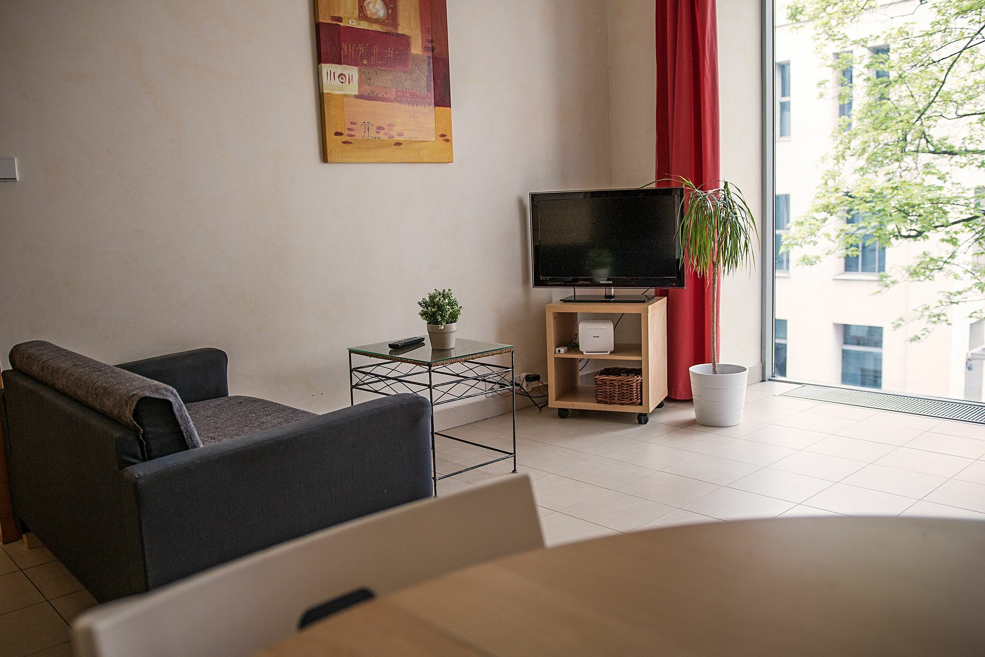 Modern And Cozy Apartment Close To Center Praga Exterior foto